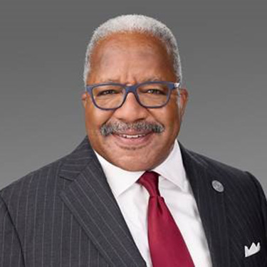 Mayor Keith James